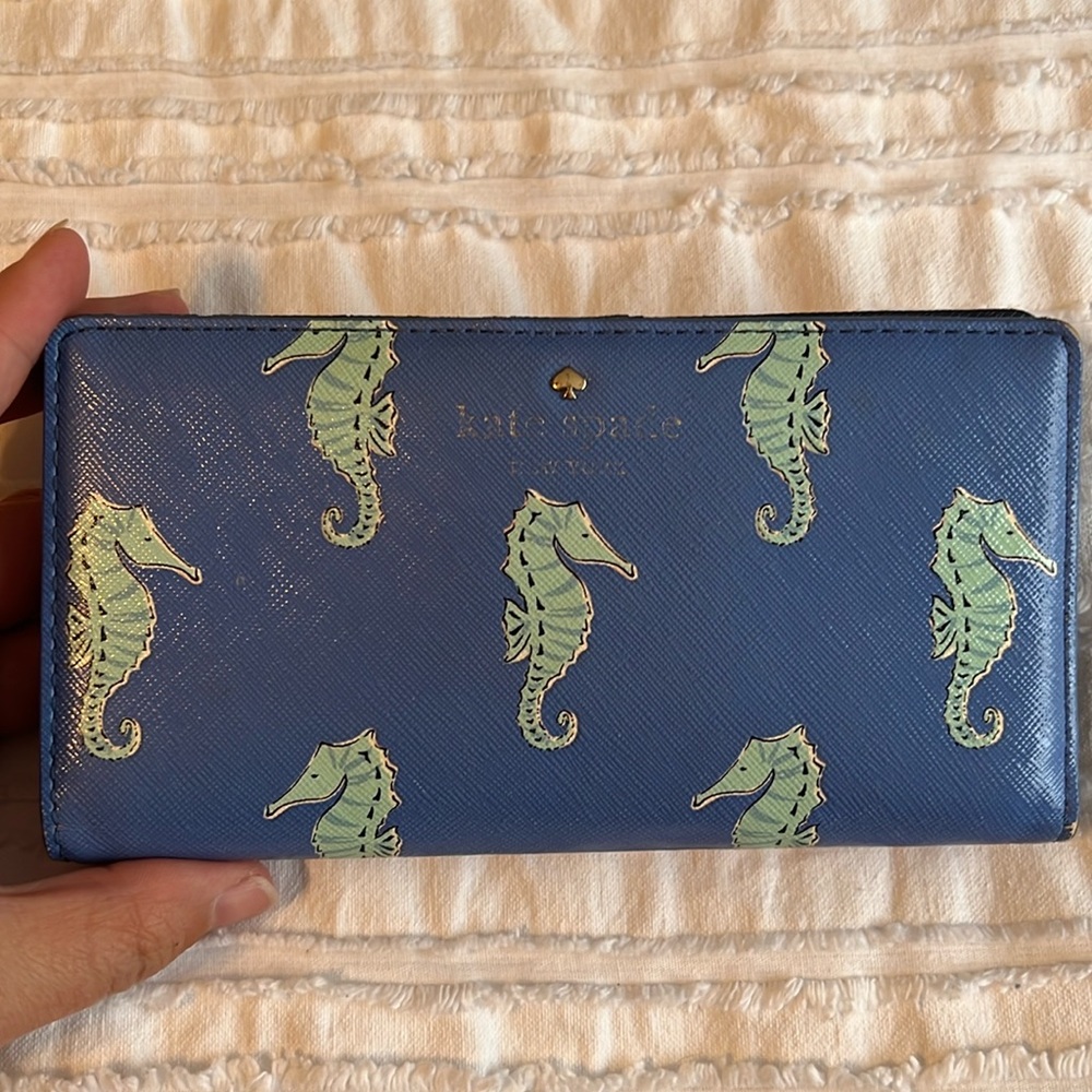 Kate spade wallet